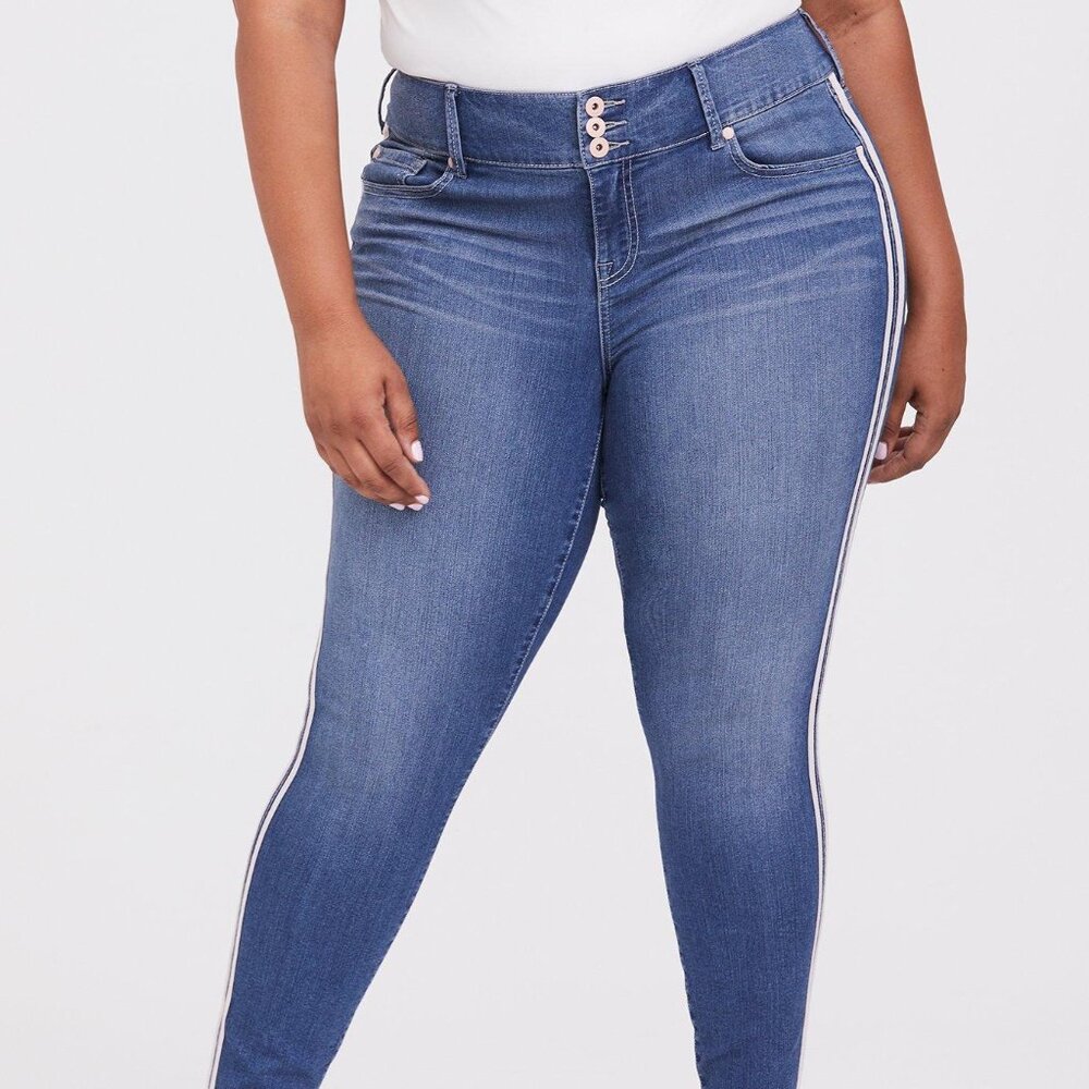 Torrid Jegging - Super Stretch 20S CLOSET CLEAROUT DISCOUNT